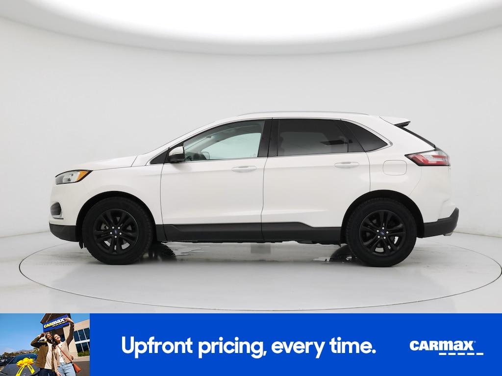 used 2019 Ford Edge car, priced at $17,998