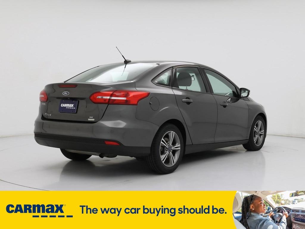 used 2016 Ford Focus car, priced at $14,998