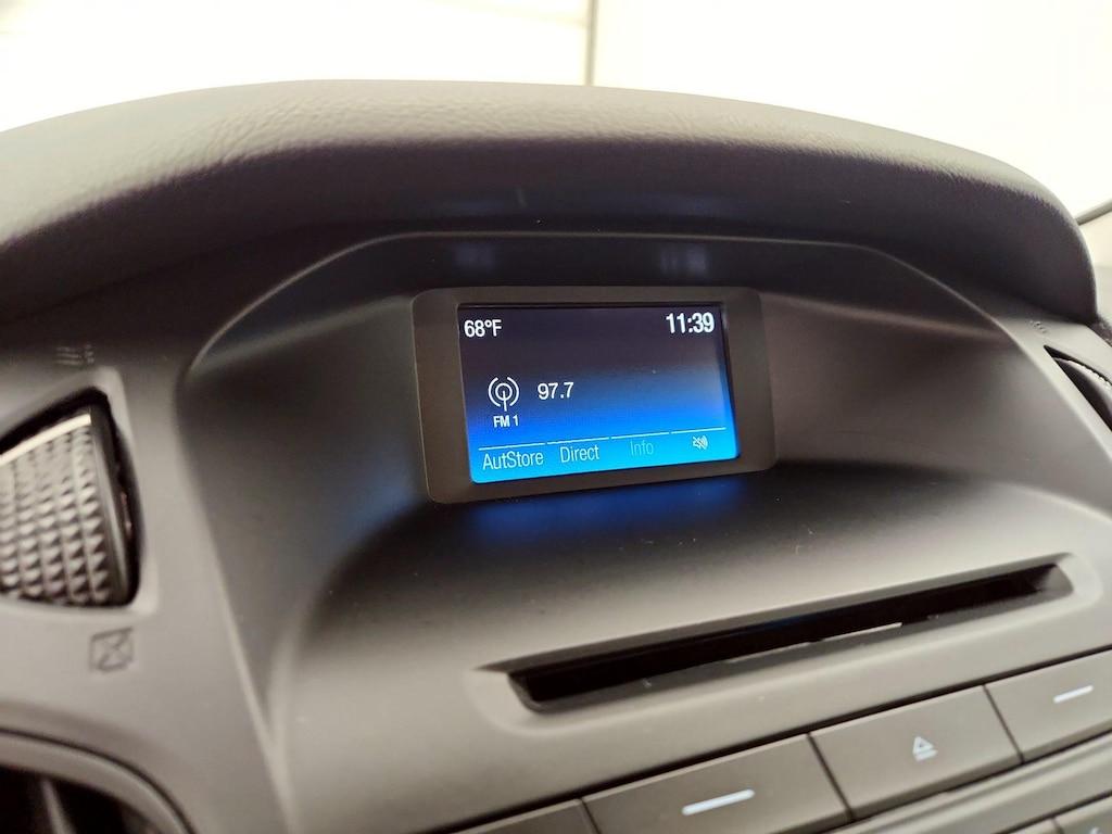 used 2016 Ford Focus car, priced at $14,998