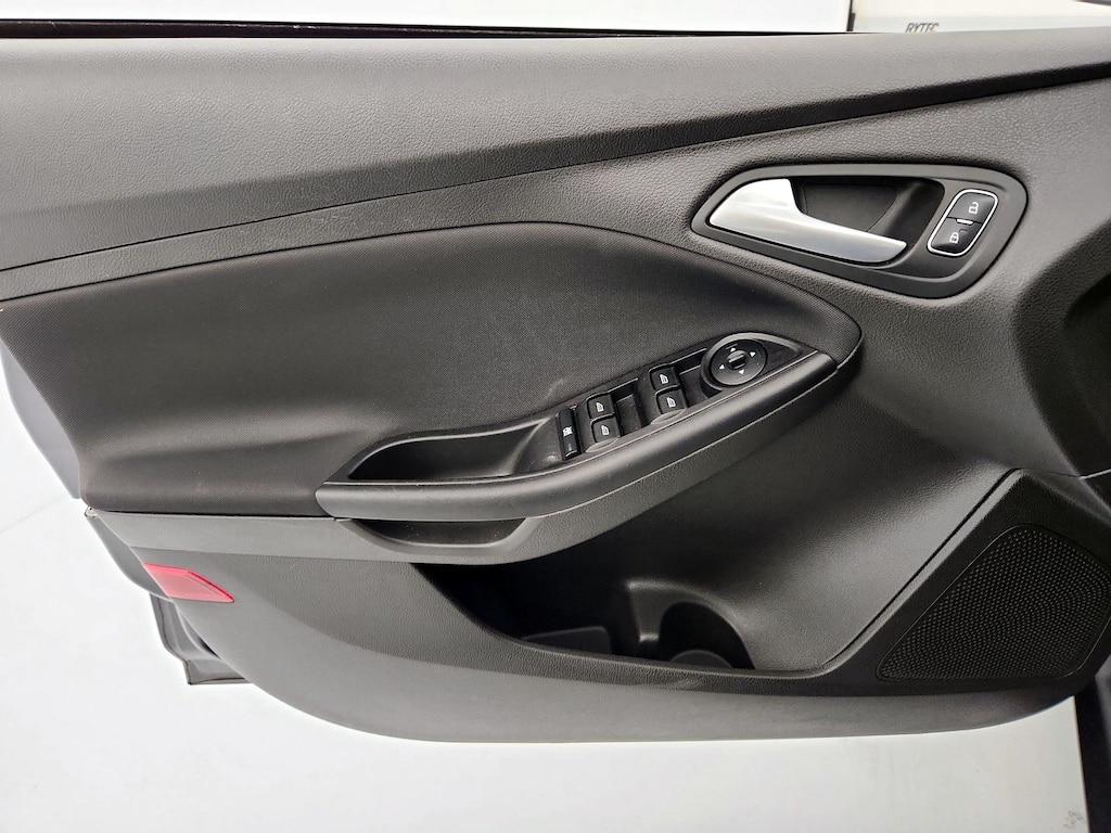 used 2016 Ford Focus car, priced at $14,998