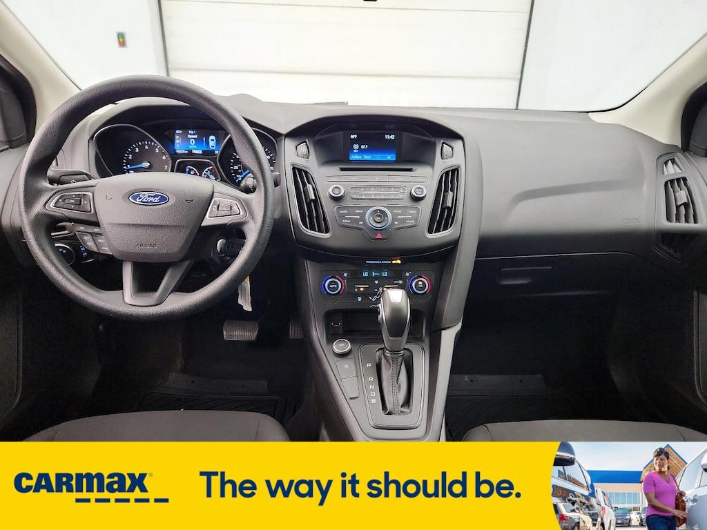 used 2016 Ford Focus car, priced at $14,998