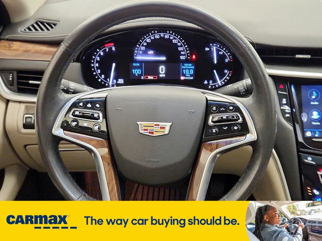 used 2019 Cadillac XTS car, priced at $28,998