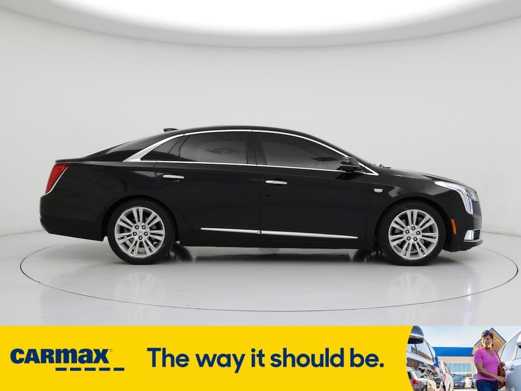 used 2019 Cadillac XTS car, priced at $28,998