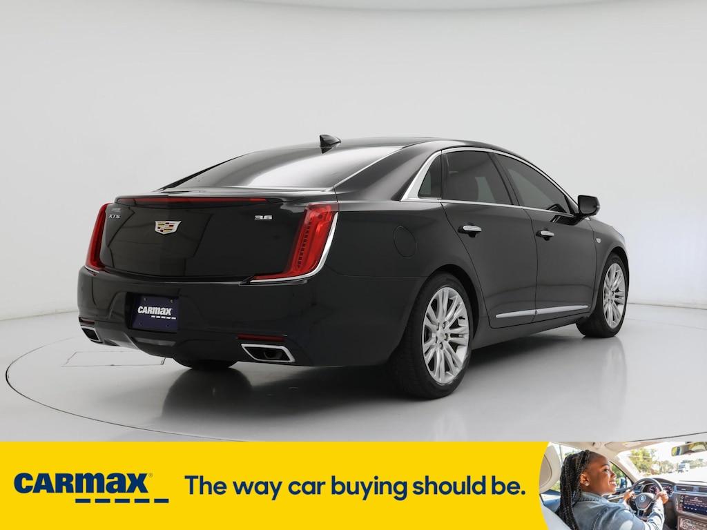 used 2019 Cadillac XTS car, priced at $28,998