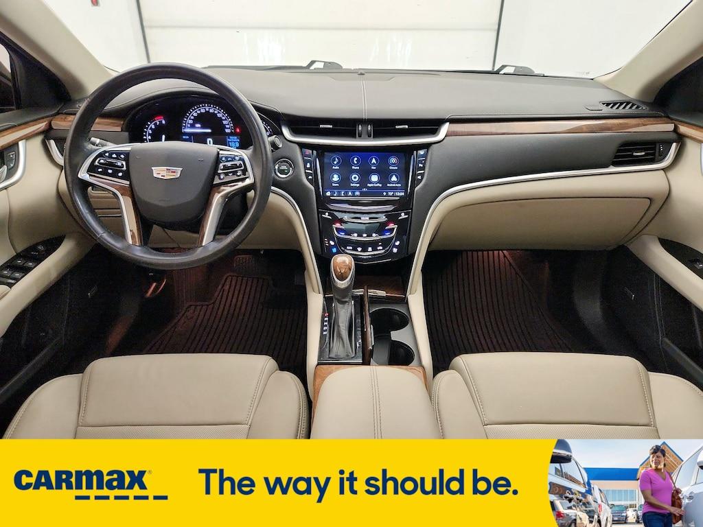 used 2019 Cadillac XTS car, priced at $28,998