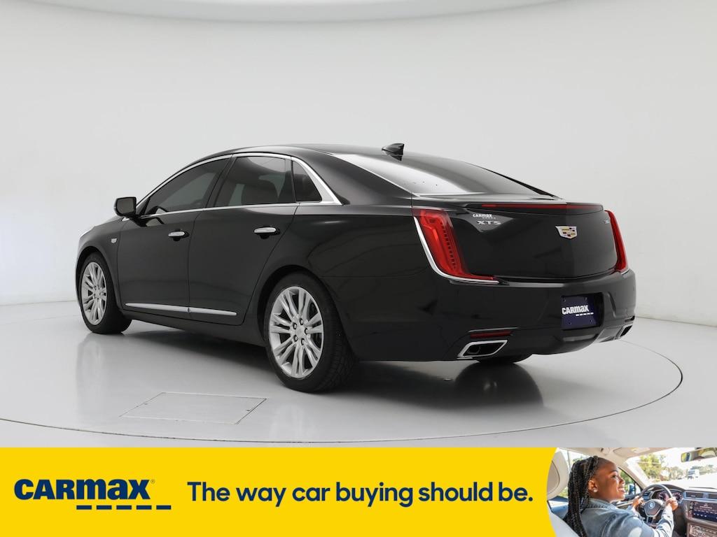 used 2019 Cadillac XTS car, priced at $28,998