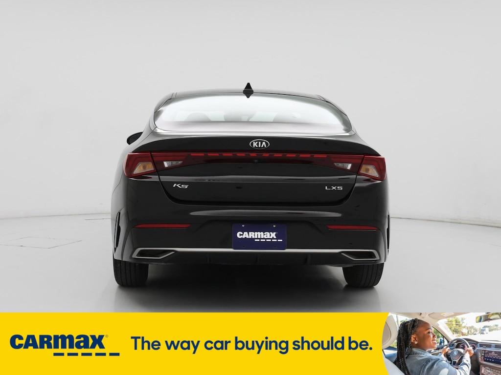 used 2021 Kia K5 car, priced at $20,998
