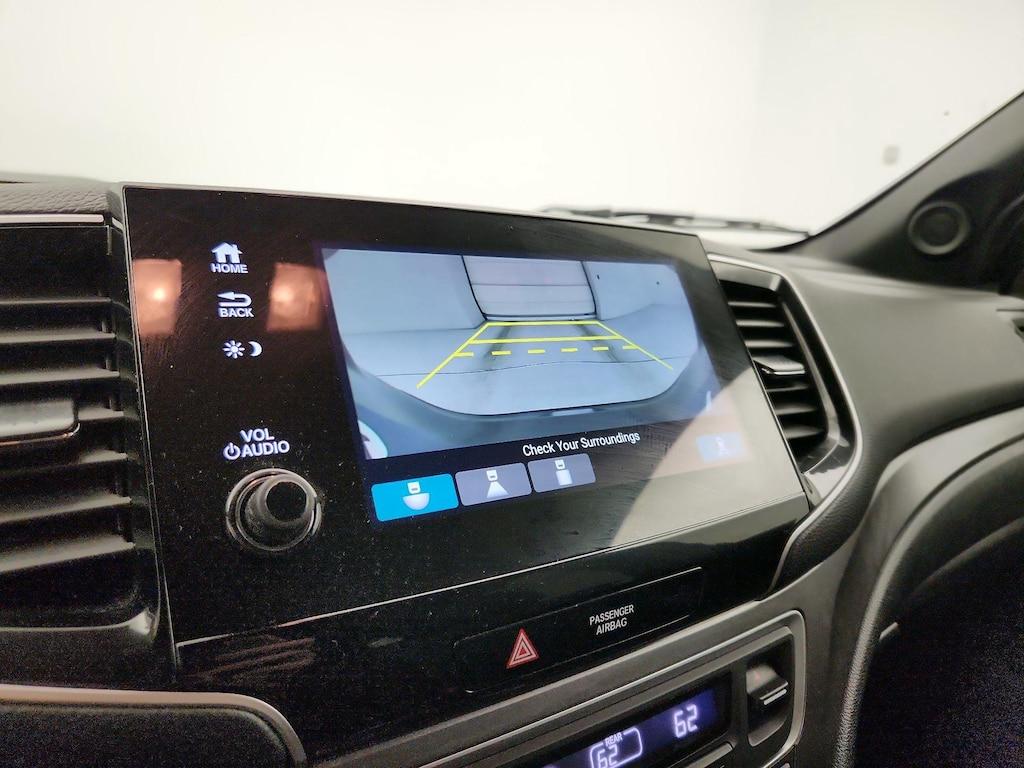 used 2019 Honda Passport car, priced at $20,998