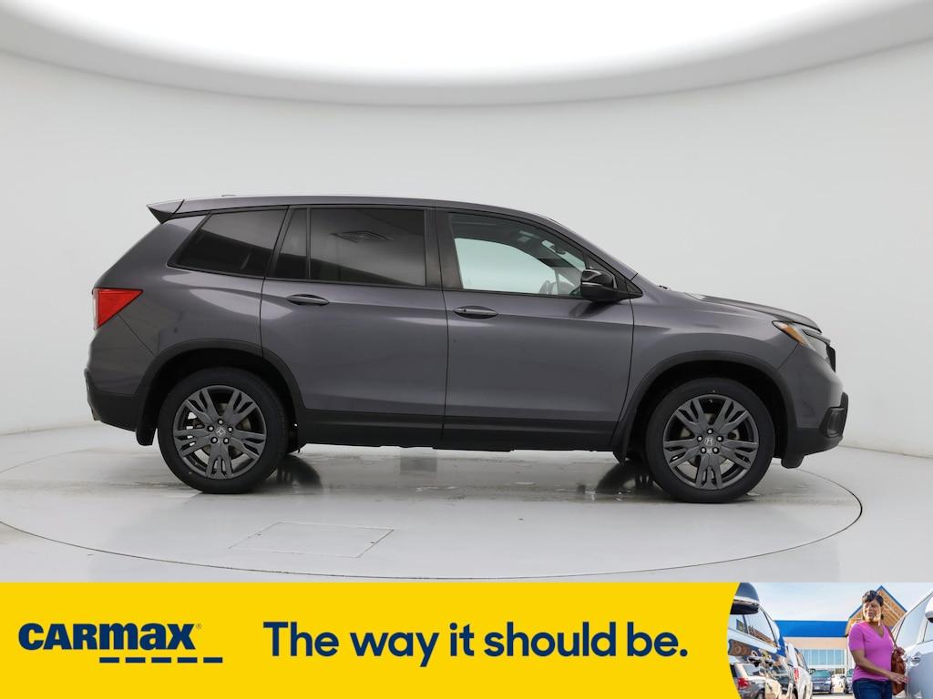 used 2019 Honda Passport car, priced at $20,998
