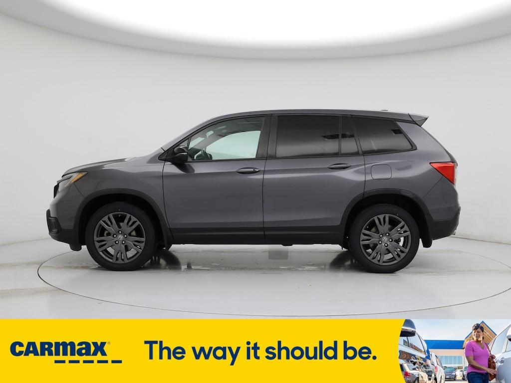 used 2019 Honda Passport car, priced at $20,998