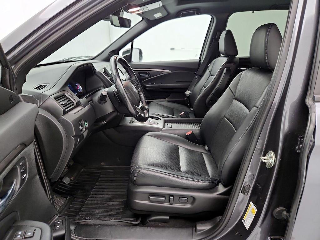 used 2019 Honda Passport car, priced at $20,998