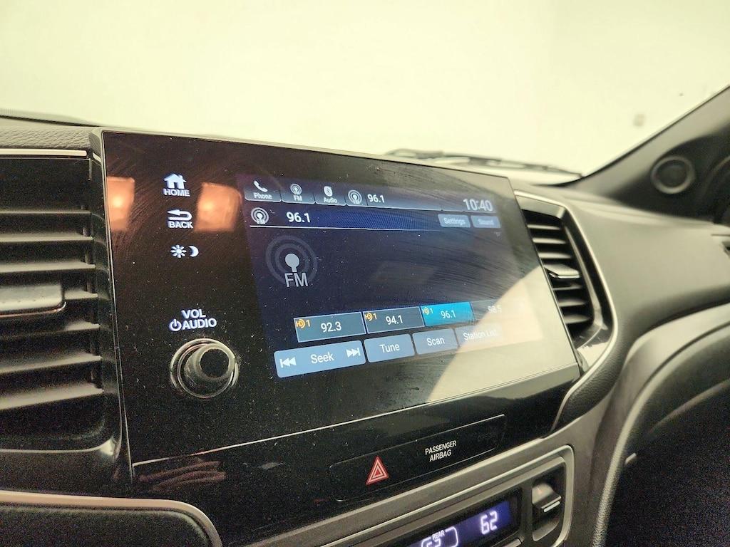 used 2019 Honda Passport car, priced at $20,998
