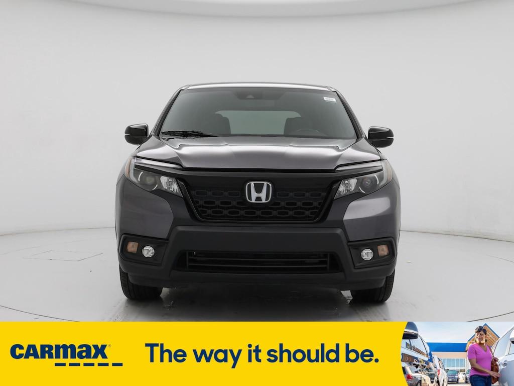 used 2019 Honda Passport car, priced at $20,998