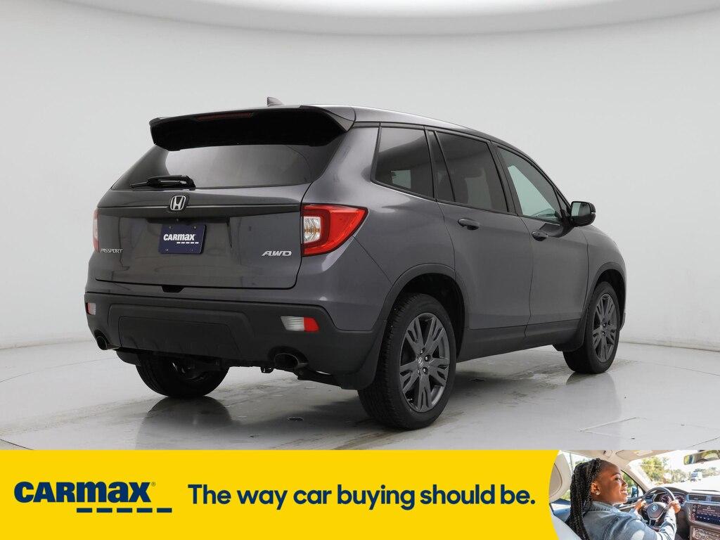 used 2019 Honda Passport car, priced at $20,998
