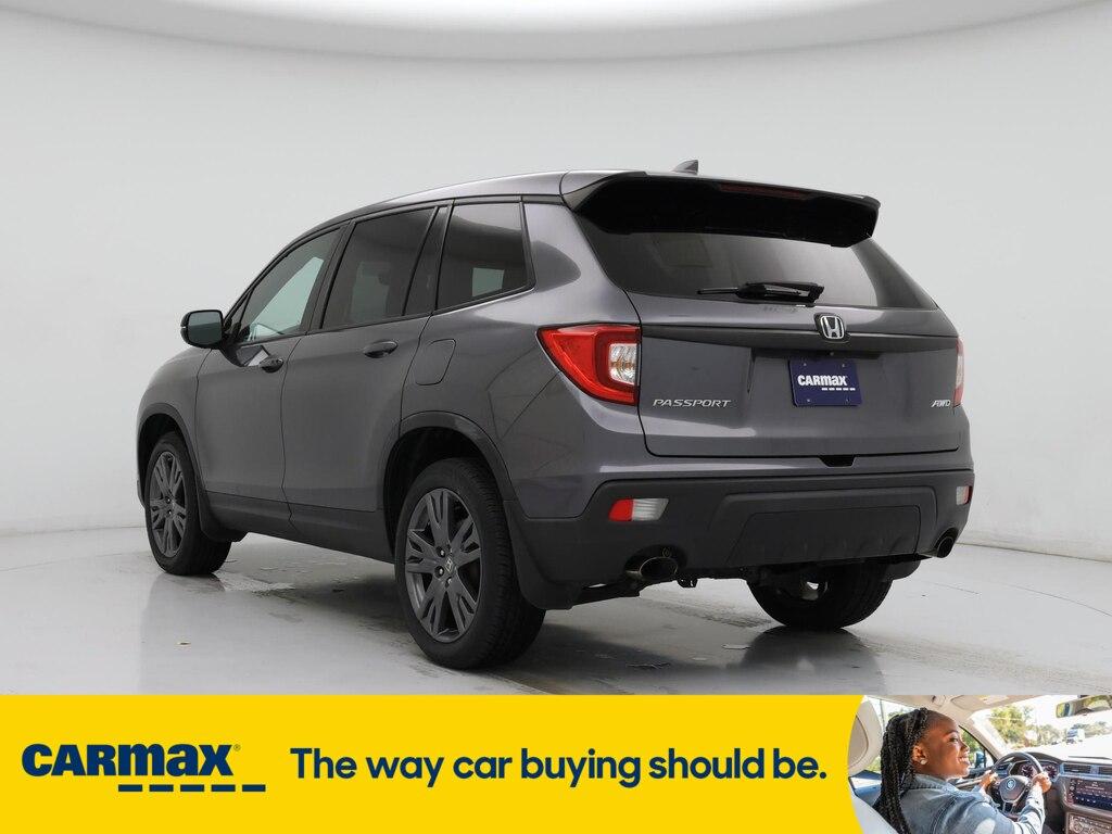 used 2019 Honda Passport car, priced at $20,998