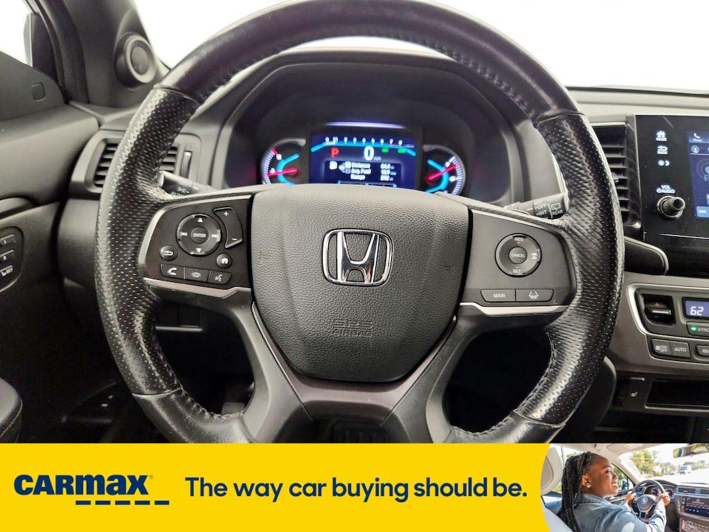used 2019 Honda Passport car, priced at $20,998