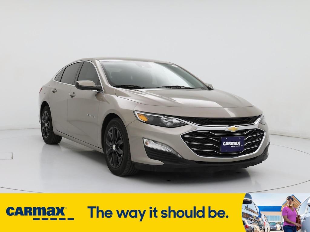 used 2023 Chevrolet Malibu car, priced at $21,998