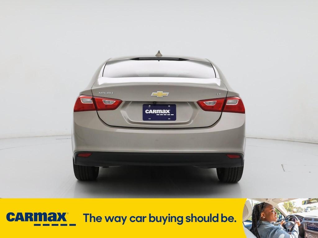 used 2023 Chevrolet Malibu car, priced at $20,998