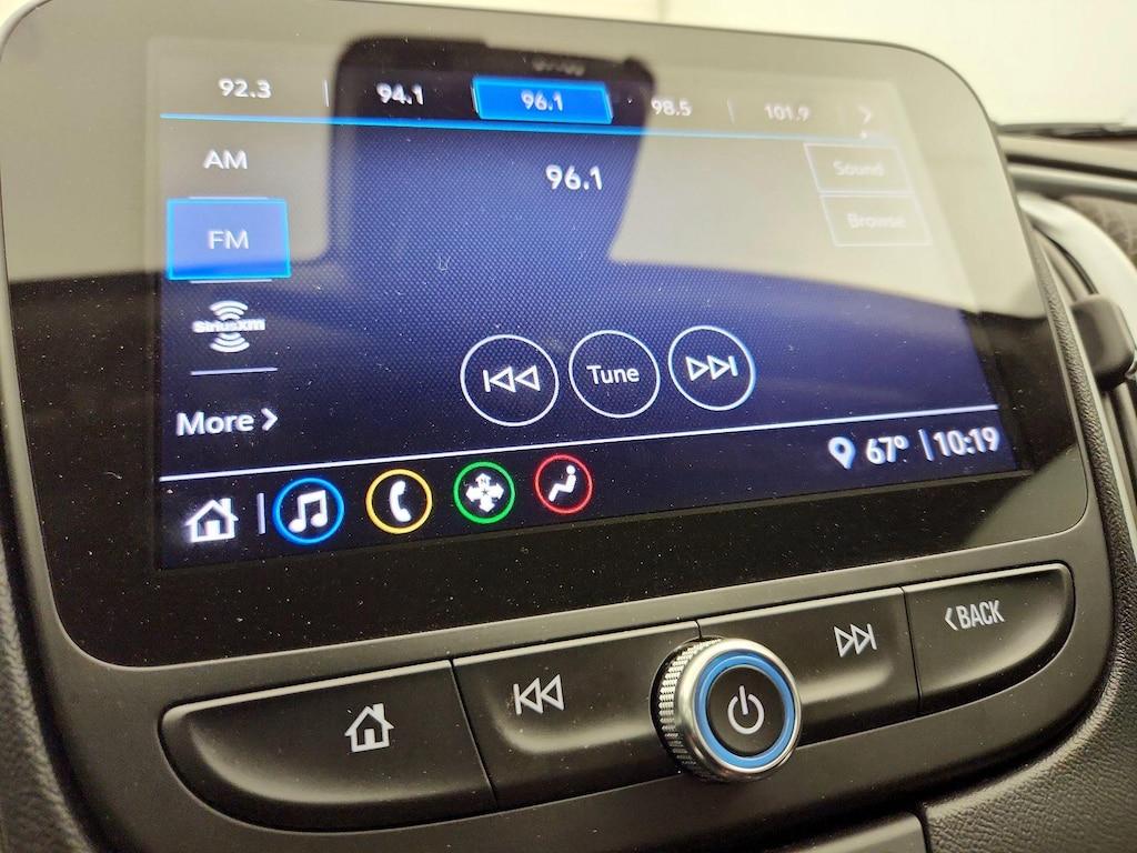 used 2023 Chevrolet Malibu car, priced at $20,998