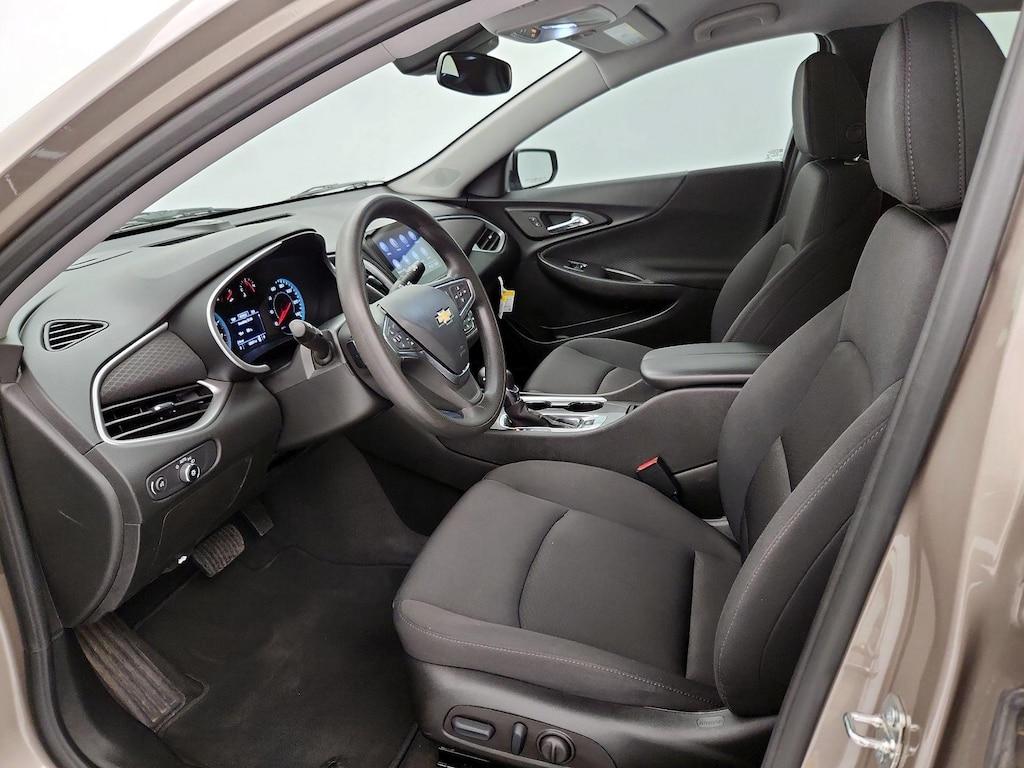 used 2023 Chevrolet Malibu car, priced at $20,998