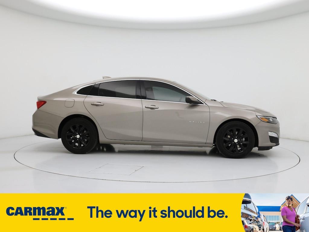 used 2023 Chevrolet Malibu car, priced at $20,998