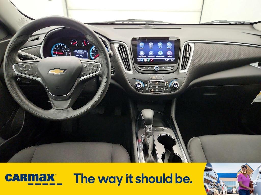 used 2023 Chevrolet Malibu car, priced at $20,998