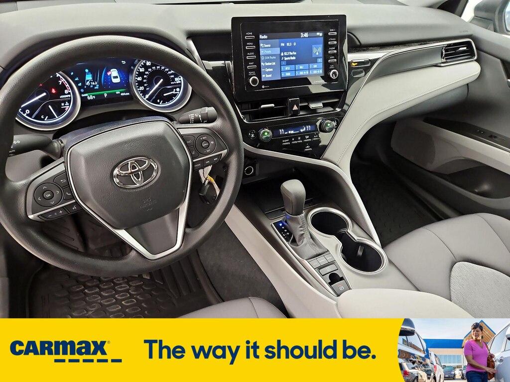 used 2024 Toyota Camry car, priced at $29,998