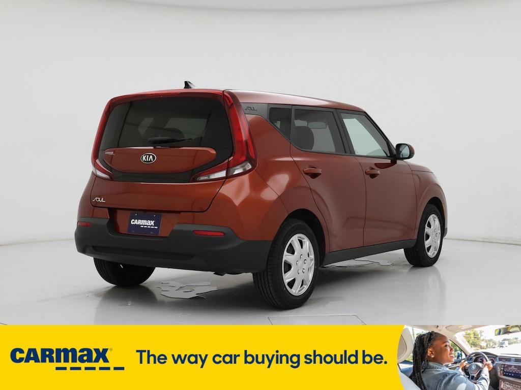 used 2020 Kia Soul car, priced at $13,998