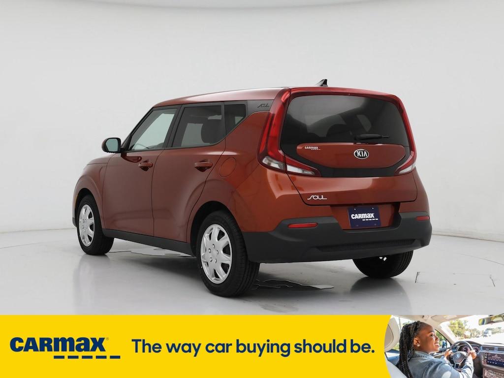 used 2020 Kia Soul car, priced at $13,998