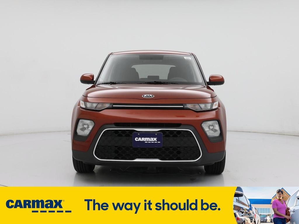 used 2020 Kia Soul car, priced at $13,998