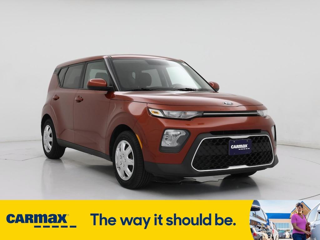 used 2020 Kia Soul car, priced at $13,998