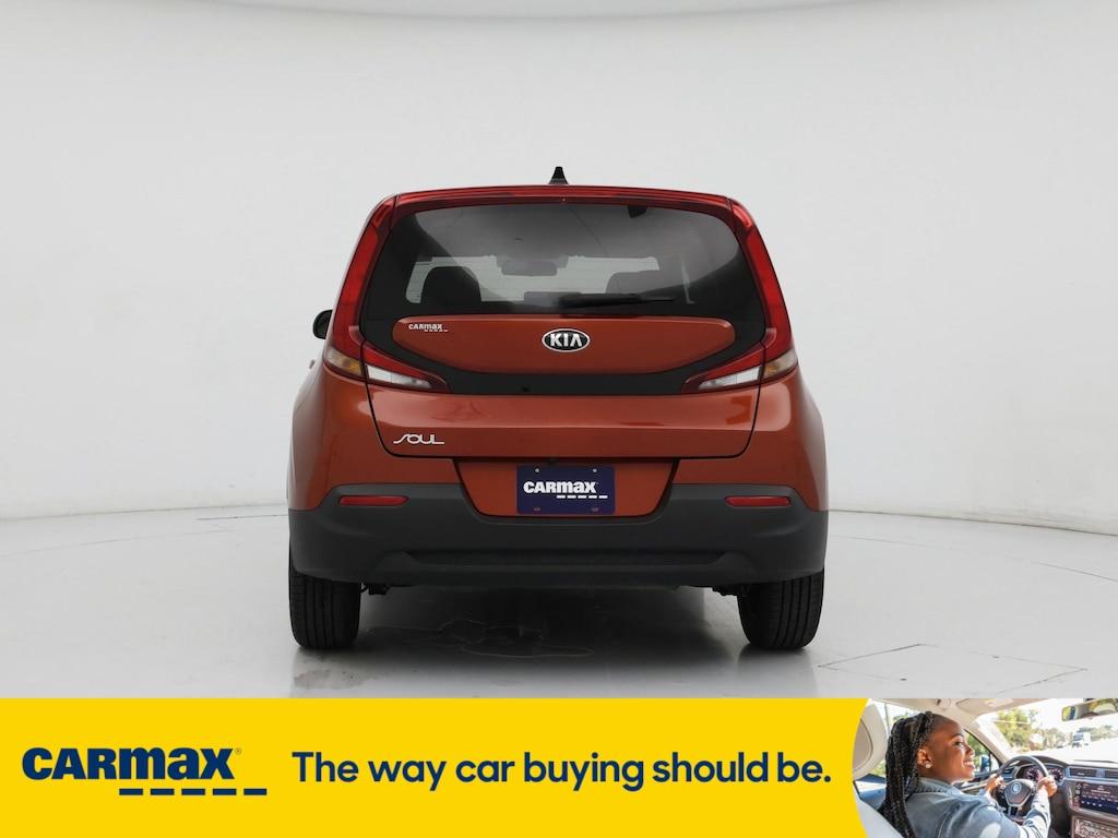 used 2020 Kia Soul car, priced at $13,998