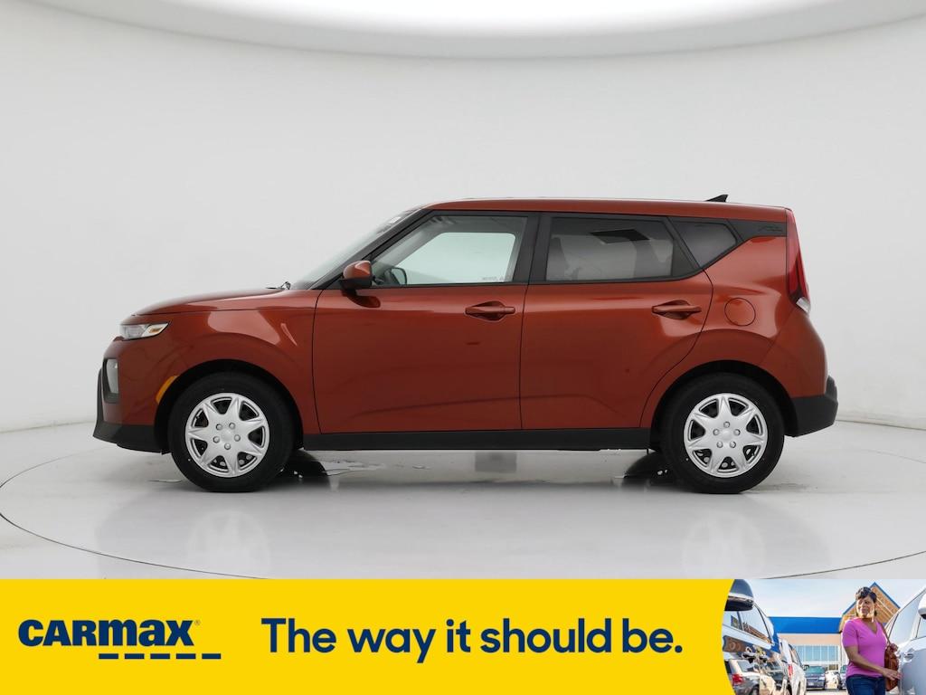 used 2020 Kia Soul car, priced at $13,998