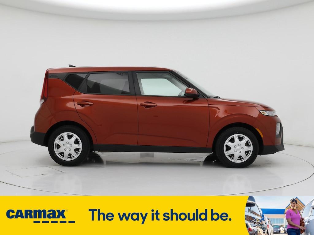 used 2020 Kia Soul car, priced at $13,998