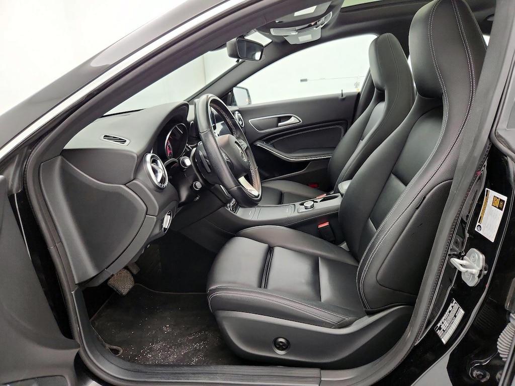 used 2016 Mercedes-Benz CLA-Class car, priced at $22,998