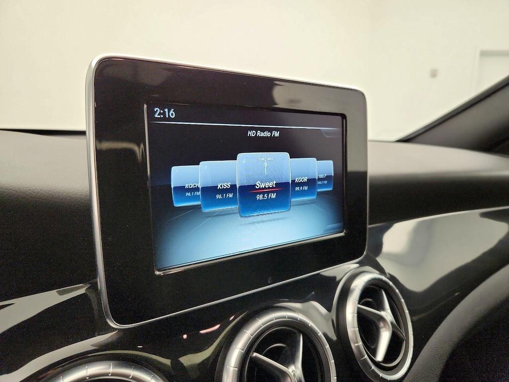 used 2016 Mercedes-Benz CLA-Class car, priced at $22,998