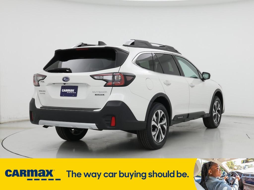 used 2020 Subaru Outback car, priced at $28,998