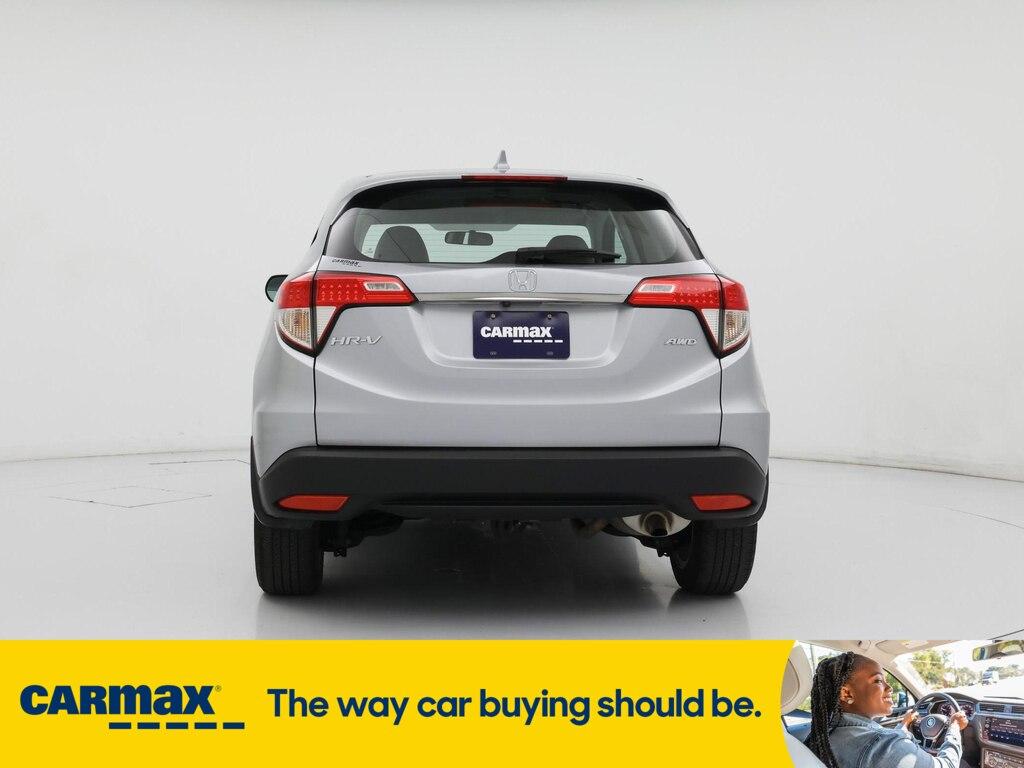 used 2022 Honda HR-V car, priced at $21,998