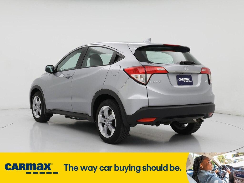 used 2022 Honda HR-V car, priced at $21,998