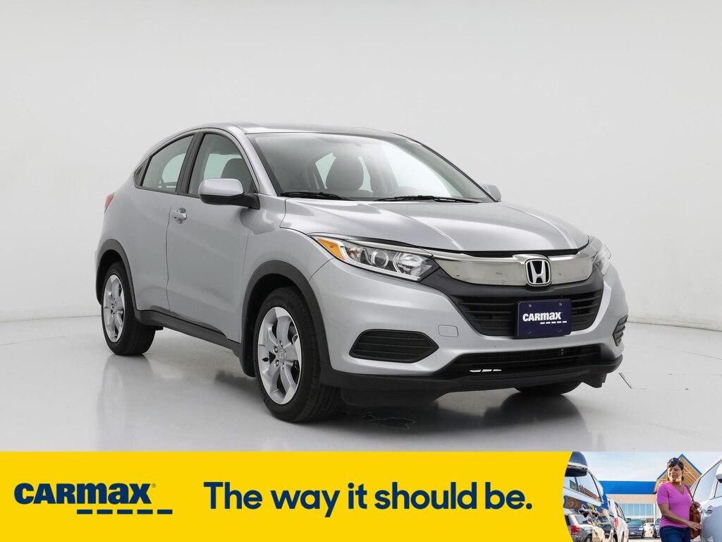 used 2022 Honda HR-V car, priced at $21,998