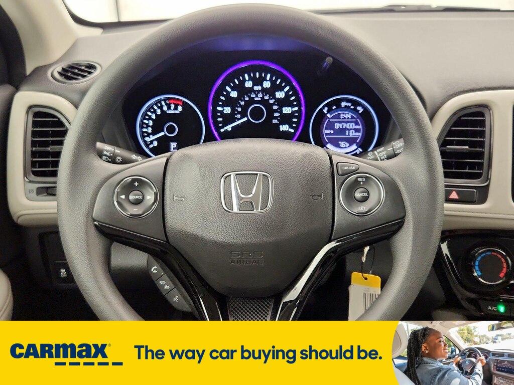 used 2022 Honda HR-V car, priced at $21,998