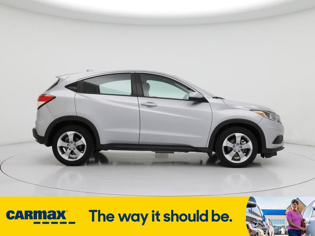 used 2022 Honda HR-V car, priced at $21,998