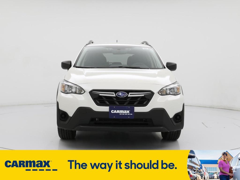 used 2023 Subaru Crosstrek car, priced at $25,998