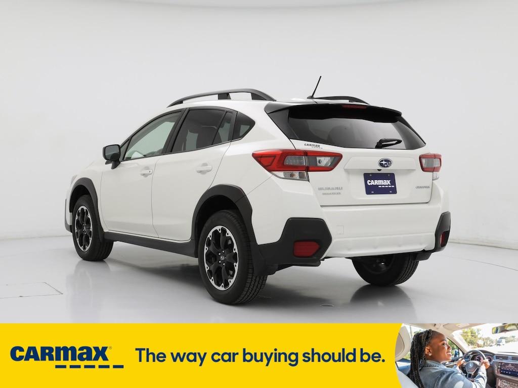 used 2023 Subaru Crosstrek car, priced at $25,998