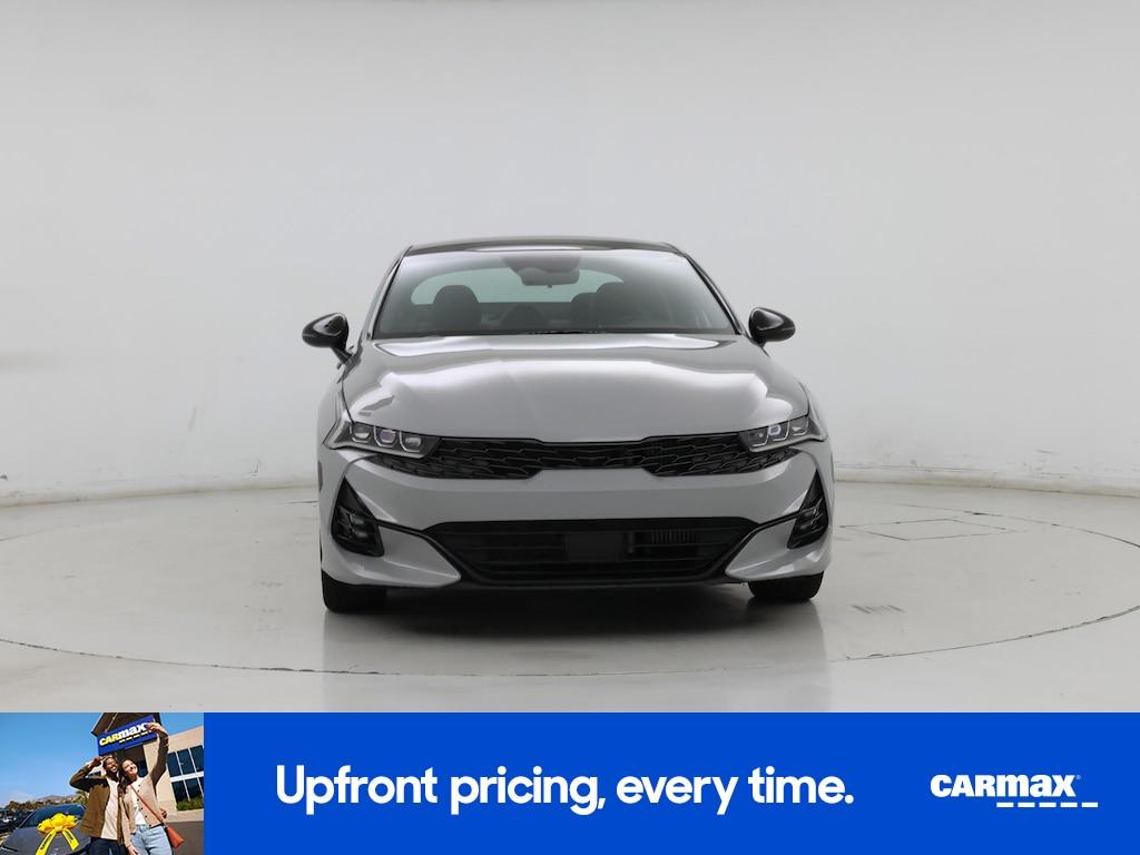 used 2024 Kia K5 car, priced at $27,998