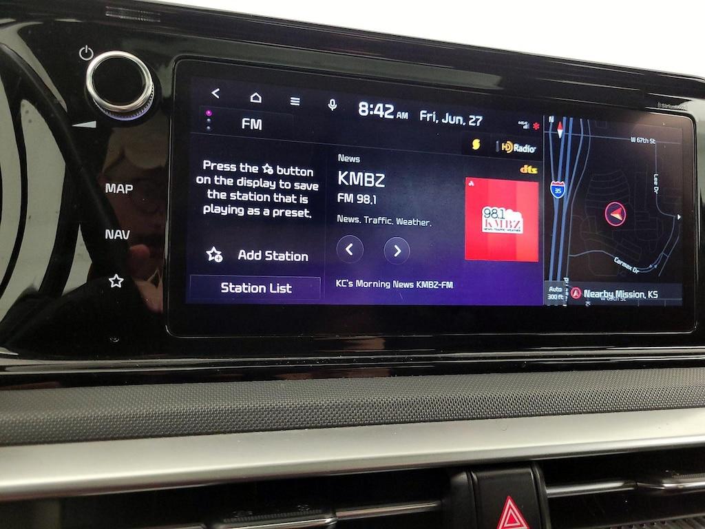 used 2024 Kia K5 car, priced at $27,998