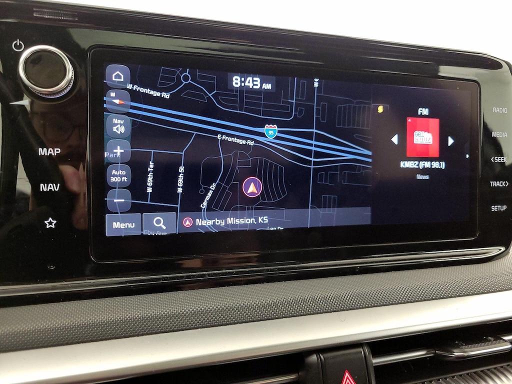 used 2024 Kia K5 car, priced at $27,998