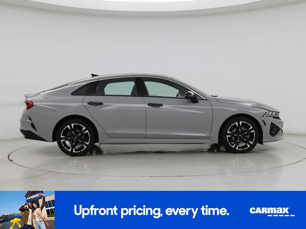 used 2024 Kia K5 car, priced at $27,998