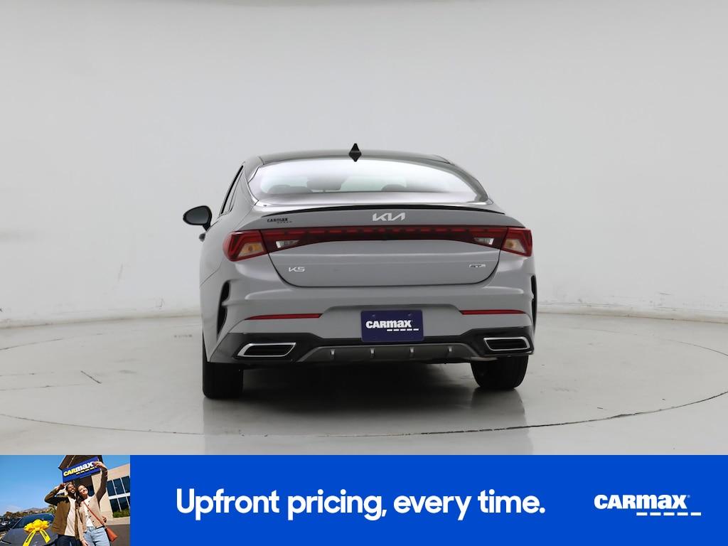 used 2024 Kia K5 car, priced at $27,998