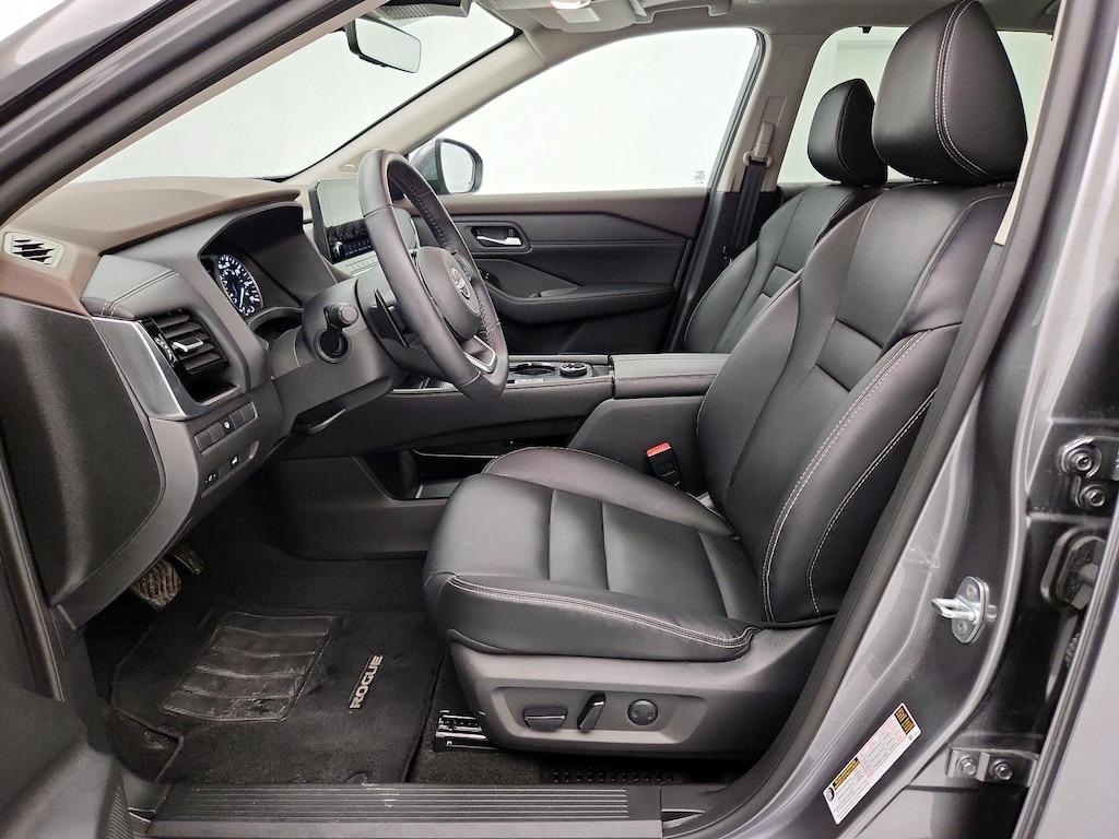 used 2022 Nissan Rogue car, priced at $29,998